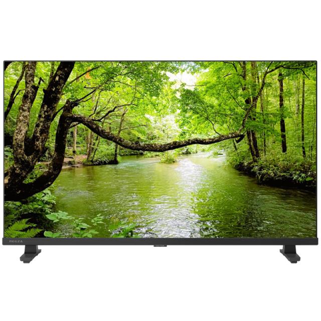 REGZA レグザ ハイビジョン液晶テレビ S2シリーズ REGZA 32S25S 32V型 フルHD シンプル 高画質省エネモデル