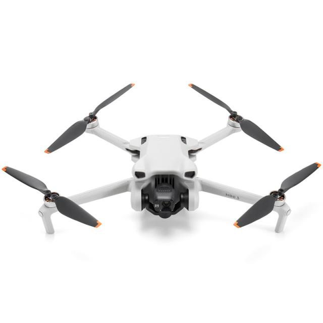 DJI ディージェイアイ DJI Mini 3 DJI RC-N1嘱する 4K HDR相応う 軽さパウダーコンパクト空撮ド貸し付け金
