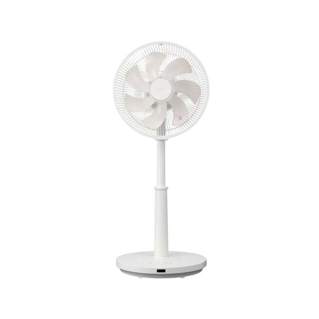 Toshiba 東芝ライフスタイル ACリビング扇風機 TF-30AL29-W ホワイト 30cm 7枚羽根