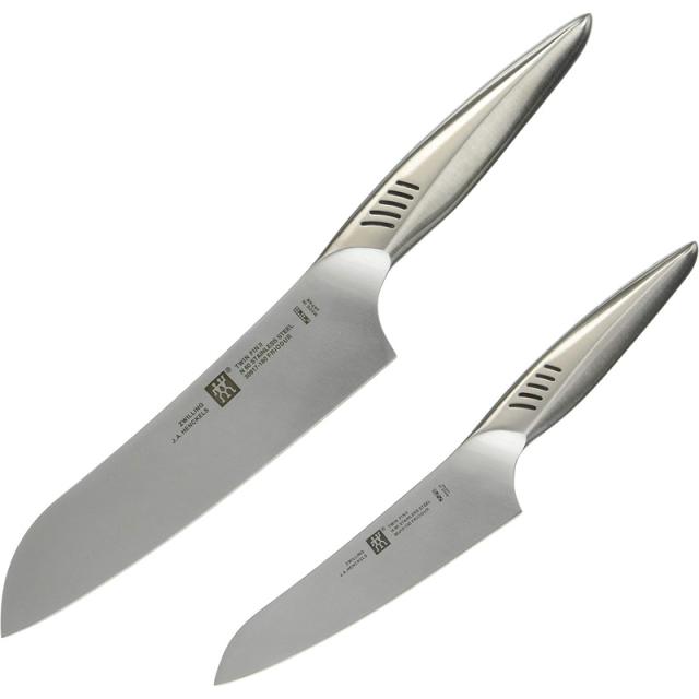 ZWILLING ツヴィリング ツインフィン 2 2pcsセット 日本製 関市製 Twin Fin 30920-002