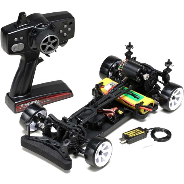 YOKOMO ヨコモ ドリフトパッケージ DPR-DP ジャイロ付 RTR 2WD ボディレス 電動ラジコンカー 26,443円