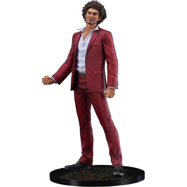 DIG ディーアイジー DIGSTA 龍が如く 春日一番 フィギュア 完成品 PVC ノンスケール 約175mm