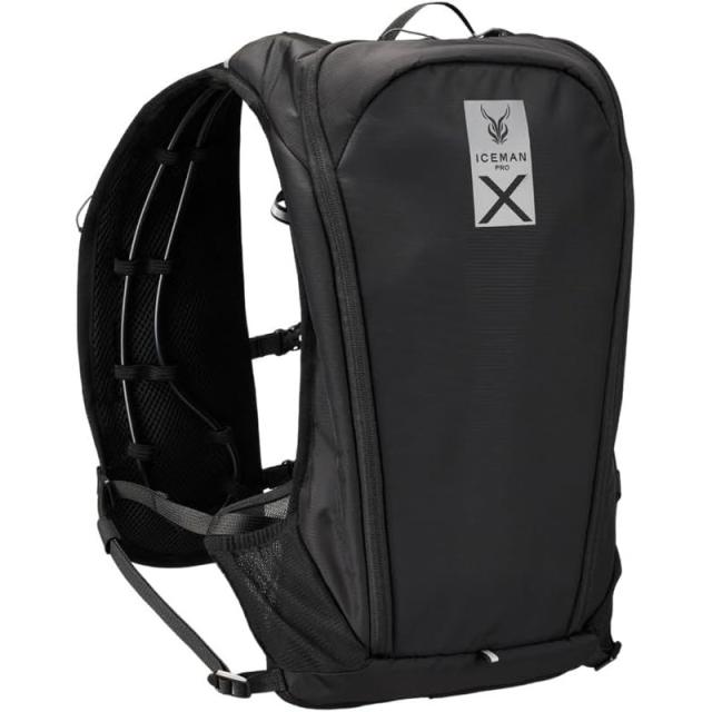 YAMASHIN 山真製鋸 水冷服 アイスマンPRO-X2 ブラック ICMPX2-BLV-SET 冷却ベスト バッテリー付