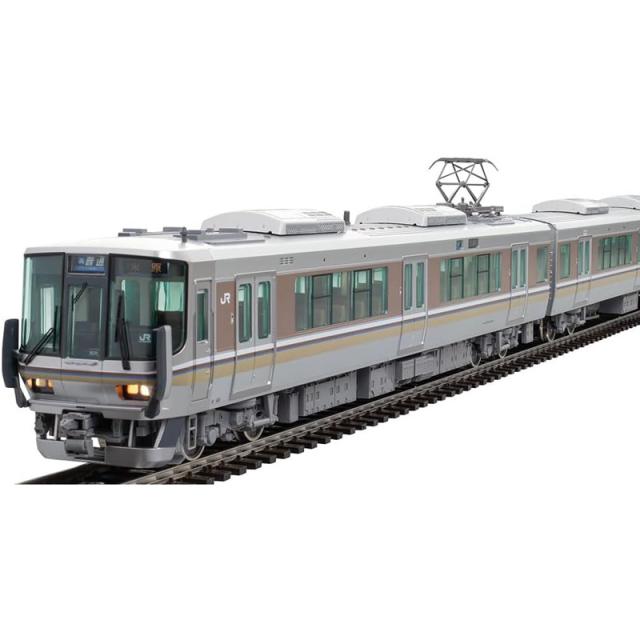 TOMYTEC トミーテック TOMIX HOゲージ JR223-2000系 基本セット HO-9113 4両 鉄道模型