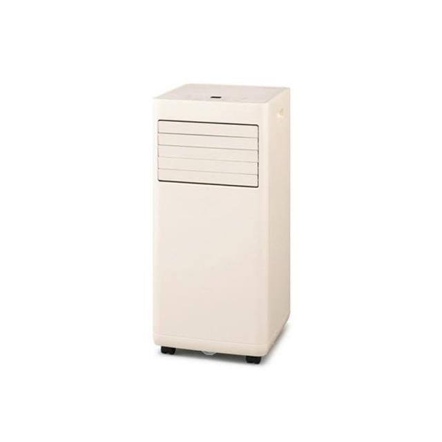 IRIS OHYAMA アイリスオーヤマ ポータブルクーラー IPA-2326S-I 2.3kW 小型 冷風除湿送風対応 アイボリー 23,977円