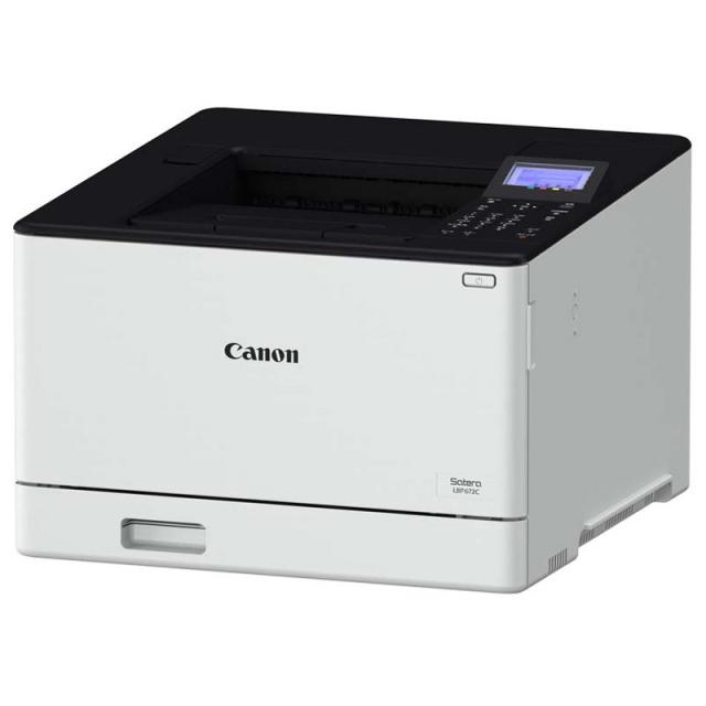 CANON キヤノン カラーレーザープリンター Satera LBP672C A4対応 無線LAN 両面印刷 高速出力