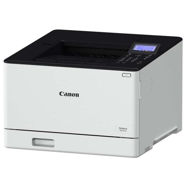 CANON キヤノン カラーレーザープリンター Satera LBP671C A4対応 無線LAN 両面印刷 高速出力
