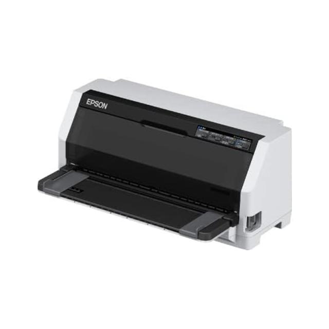 EPSON エプソン ドットインパクトプリンター VP-F2400 複写帳票対応 106桁 省スペースモデル