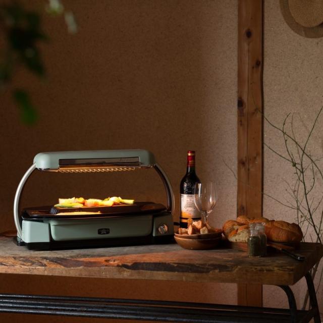 アラジン グラファイトグリラー CAG-G13B-G アラジン グラファイトグリラー グリーン CAG-G13B(G) Aladdin ホット