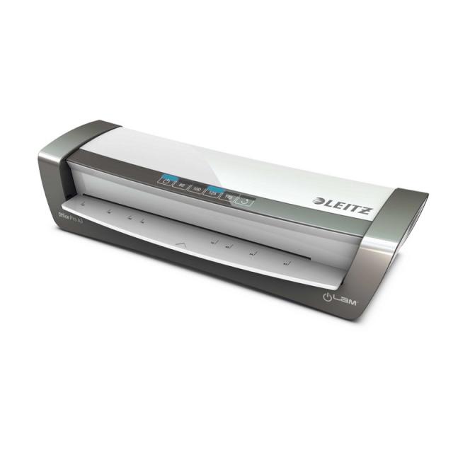 アコ・ブランズ・ジャパン ライツ LEITZ パウチラミネーター iLam Office Pro A3 4本ローラー LLMOPA3