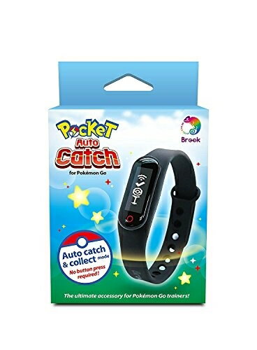 Brook ポケモンgo用 ポケットオートキャッチの通販はau Pay マーケット Gbft Online