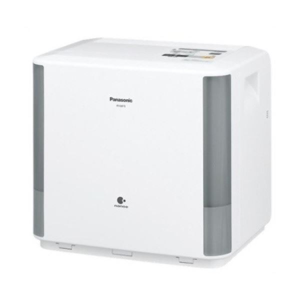 パナソニック Panasonic ヒーターレス気化式加湿機 ホワイト 大容量 
