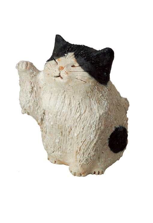 ご注意ください 陶器 猫の置物 (64) | www.picoclinics.com