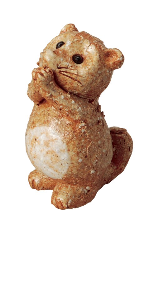 信楽焼 陶器 狸 置物 狸 たぬき 金運 財運 風水 開運グッズ 金運アップ 金運グッズ 宝くじ インテリア お願い腹白狸 小 高さ9ｃｍの通販はau Pay マーケット しがらき焼 翔