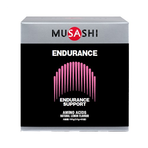 MUSASHI ENDURANCE エンデュランス スティック 60本