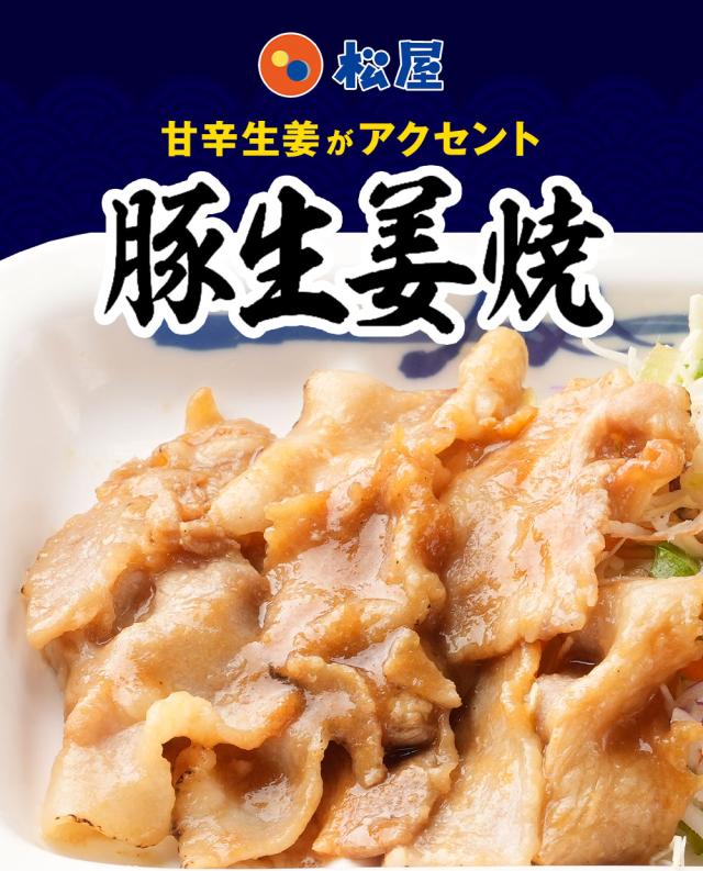 PS 松屋 豚生姜焼き＆牛めしの具(プレミアム仕様)30食セット（豚生姜焼き60g ×5　牛めしの具(プレミアム仕様)×25） まつや 受験生応援 牛丼 食品 グルメ 冷凍 冷凍食品 おかず 惣菜 業務用 お弁当 レンチン お試し 非常食_4