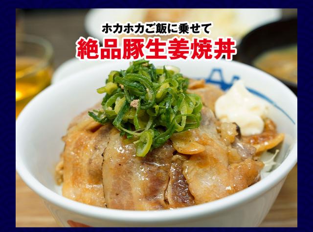 PS 松屋 豚生姜焼き＆牛めしの具(プレミアム仕様)30食セット（豚生姜焼き60g ×5　牛めしの具(プレミアム仕様)×25） まつや 受験生応援 牛丼 食品 グルメ 冷凍 冷凍食品 おかず 惣菜 業務用 お弁当 レンチン お試し 非常食_13
