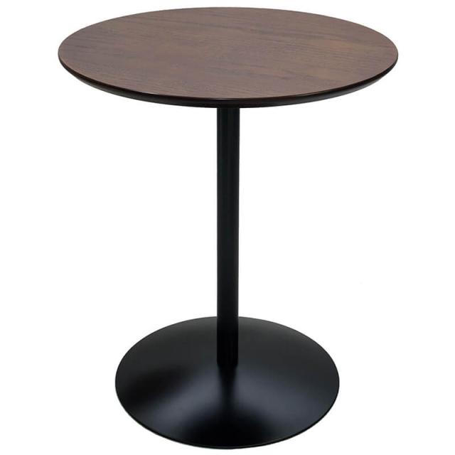 サイドテーブル Santos（サントス）　ブラウン　ST-019_BRの通販は 7,780円