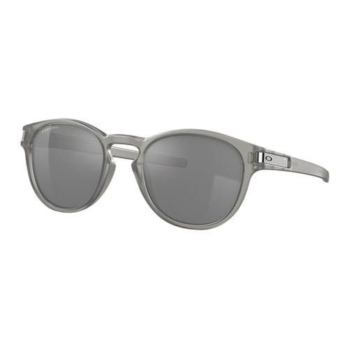 オークリー OO9349-4153 ラッチ (アジアンフィット) サングラス Matte Grey Ink/Prizm Black 【正規品】の通販は