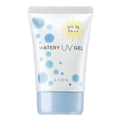 Avon エイボン ウォータリー Uvジェル 80g Spf34 Pa の通販はau Pay マーケット ルージュ