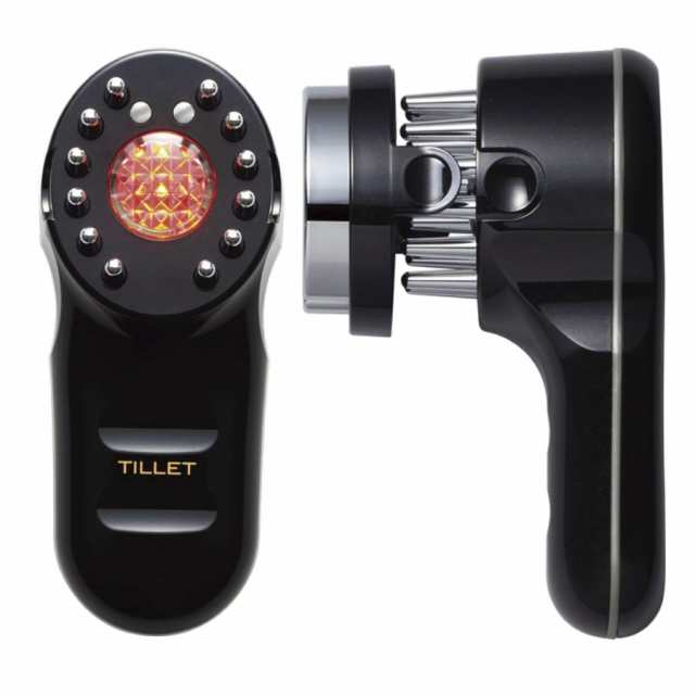 安い直売 TILLET ティレット 【国内正規品】【保証付】/ イオン導入器