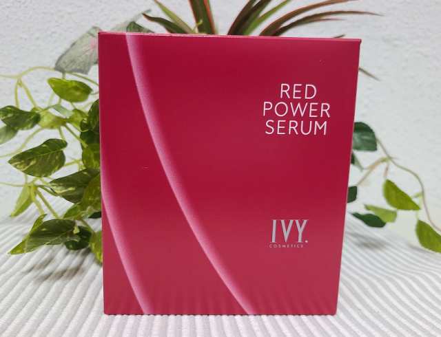 最新海外  レッドパワーセラム IVY 化粧水/ローション