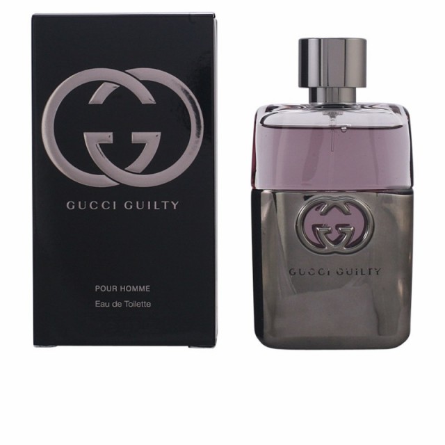 グッチ ギルティ プールオム(M) 50ml EDT SP / GUCCI