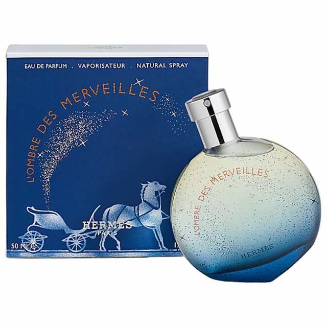 エルメス ロンブル デ メルヴェイユ EDP SP 50ml / HERMES