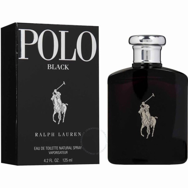 ラルフローレン ポロ ブラック EDT SP 125ml / POLO RALPH LAUREN