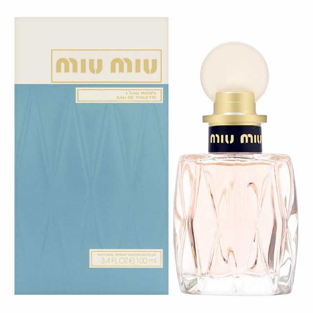 ミュウミュウ ロー ロゼ EDT SP 100ml / miu miu