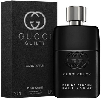 グッチ ギルティ プールオム オードパルファム EDP SP 50ml / GUCCI