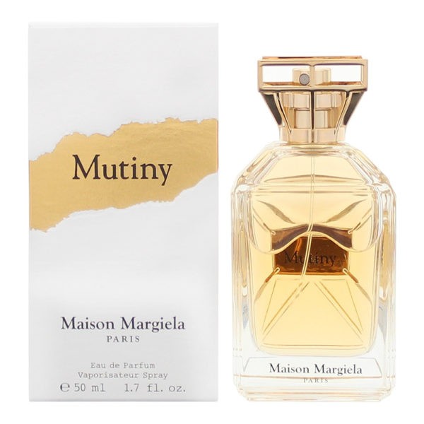 メゾン マルジェラ ミューティニー EDP SP 50ml / Maison Margiela Fragrances メゾン マルジェラ フレグランス