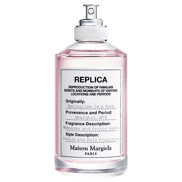 メゾン マルジェラ レプリカ スプリングタイム イン ア パーク オードトワレ 100ml / Maison Margiela Fragrances メゾン マルジェラ フ