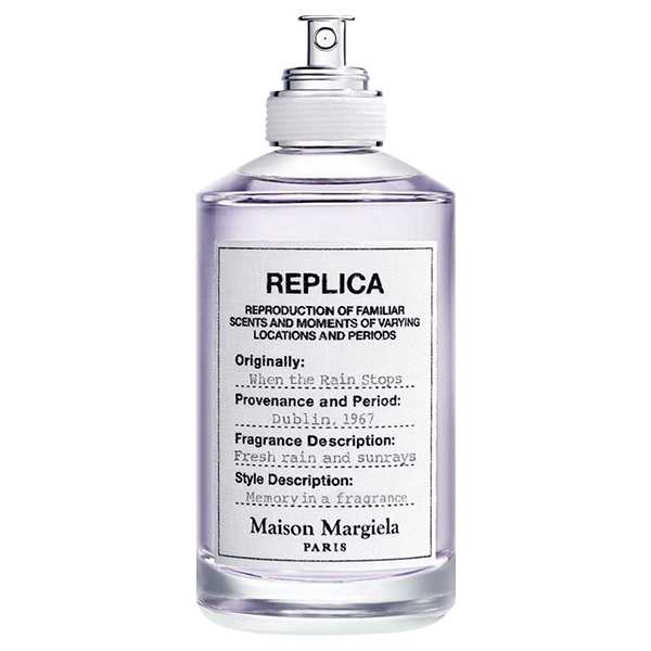 メゾン マルジェラ レプリカ ウェン ザ レイン ストップス オードトワレ 100ml / Maison Margiela Fragrances メゾン マルジェラ フレグ