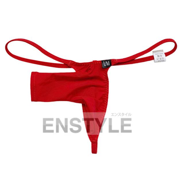 Tバック メンズ ゾウさん 前開き メンズインナー セクシー