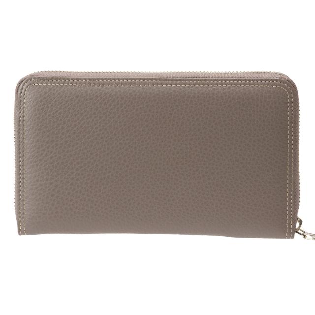 ゴルベ］財布 長財布 46カードウォレット レディース イタリアンレザー