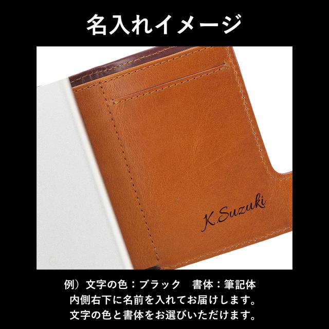 ゴルベ］財布 クレジットカードケース アルミニウムカードホルダー