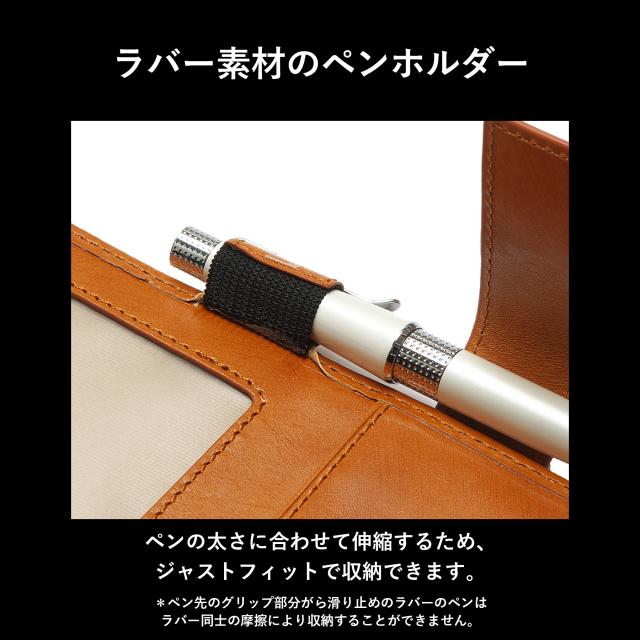 ［ゴルベ］ システム手帳 イタリアンレザー A5 名入れ無料 送料無料 ギフト プレゼント 入学祝い 就職祝い 昇進祝い_3