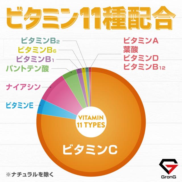グロング WPI プロテイン ホエイプロテイン 3kg 風味付き CFM製法 ビタミン11種配合 国内製造 GronG_4
