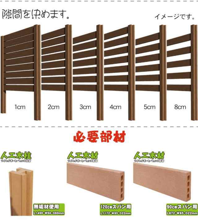 ラティス柱 人工木製 無垢 1500mm×60mm角 ブラック◇ 無垢150 アイウッドラティスポスト 無垢構造 MK150B| 支柱 ラティス  フェンス 庭 ポール 目隠し DIY ゲート 柵 塀 部材 材料