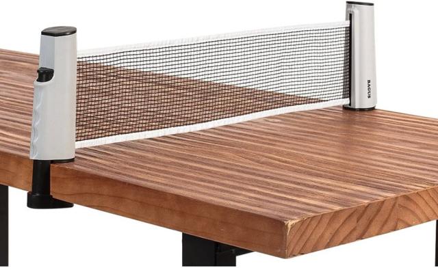 卓球セット 自宅でもアウトドアでも手軽に楽しめるポータブル卓球セット 卓球ネット 1 ラケット 2 ピンポン 3の通販はau Pay マーケット ｂａｇｕｓ