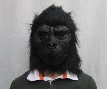 本物そっくり アニマルリアルマスク ゴリラ お面 動物の通販はau Pay マーケット ｂａｇｕｓ