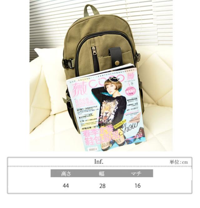 リュック メンズ レディース 大容量 サイズ 大きめ キャンバス おしゃれ リュックサック 通学 学生 夏新作の通販はau Pay マーケット Brilliant