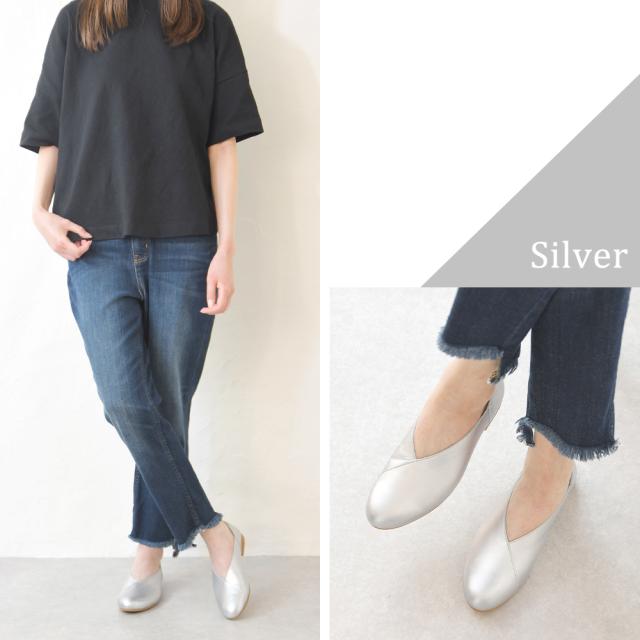 本革 フラットシューズ レディース 黒 大きいサイズ バブーシュ パンプス 痛くない 歩きやすい ローヒール ぺたんこ ナチュラル おしゃれ Vカット 日本製 靴 春新作