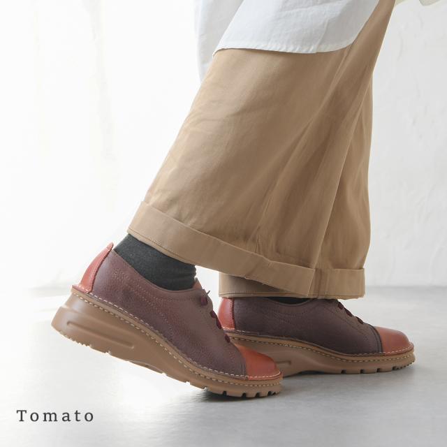 レースアップシューズ 本革 レディース スニーカー 痛くない 日本製