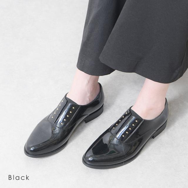 レインシューズ レディース オックスフォード ローファー 雨靴