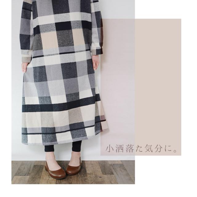 本革 フラットシューズ レディース パンプス 痛くない 黒 歩きやすい ローヒール 大きいサイズ ぺたんこ ラウンドトゥ バレエ 日本製 靴 春新作_14