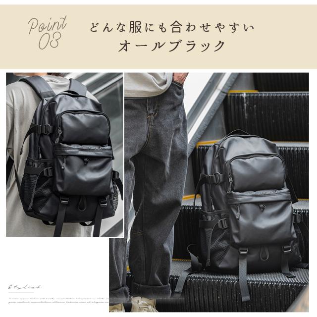大人のリュック　　ヌビ　黒系 THE NORTH FACE ザ ノースフェイス リュックサック バックパック