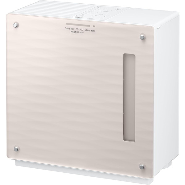 パナソニック 気化式加湿器 木造12畳 洋室19畳 約4.2L FE-KX07C-T クリスタルブラウン