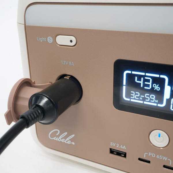 インベス ポータブル電源 600W 512Wh リン酸鉄 リチウムイオン電池